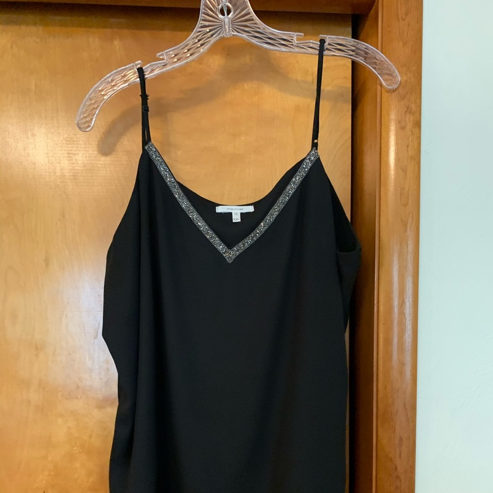 Women’s dressy tank top